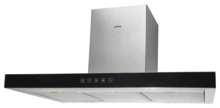 Каминная вытяжка GRAND Medina Sensor 90 IX Каминная вытяжка GRAND Medina Sensor 90 IX