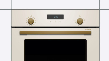 Духовой шкаф Bosch HIJN17EW0R