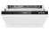 Посудомоечная машина Bomann GSPE7415 VI 45 cm