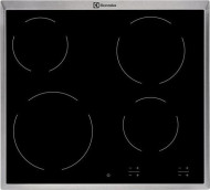 Встраиваемая электрическая варочная панель Electrolux EHF 6240 XXK Встраиваемая электрическая варочная панель Electrolux EHF 6240 XXK