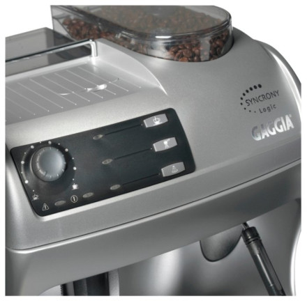 Кофемашина Gaggia Syncrony Logic Кофемашина Gaggia Syncrony Logic