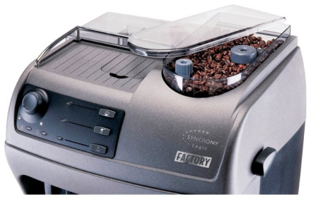 Кофемашина Gaggia Syncrony Logic Кофемашина Gaggia Syncrony Logic