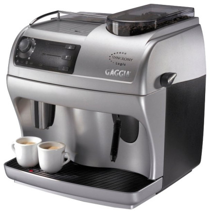 Кофемашина Gaggia Syncrony Logic Кофемашина Gaggia Syncrony Logic
