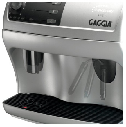 Кофемашина Gaggia Syncrony Logic Кофемашина Gaggia Syncrony Logic