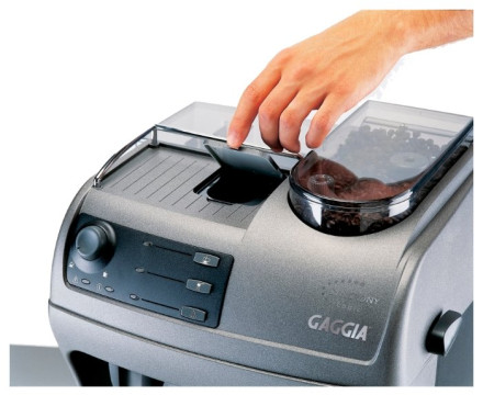 Кофемашина Gaggia Syncrony Logic Кофемашина Gaggia Syncrony Logic