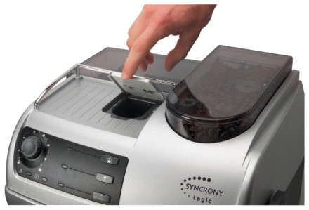 Кофемашина Gaggia Syncrony Logic Кофемашина Gaggia Syncrony Logic
