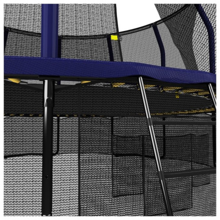Каркасный батут Unix Line 12ft Supreme Game Basketball