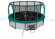Каркасный батут Unix Line 12ft Supreme Game Basketball