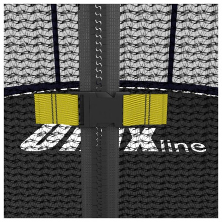 Каркасный батут Unix Line 12ft Supreme Game Basketball