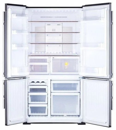 Холодильник MITSUBISHI ELECTRIC MR-LR78G-BR-R Холодильник MITSUBISHI ELECTRIC MR-LR78G-BR-R
