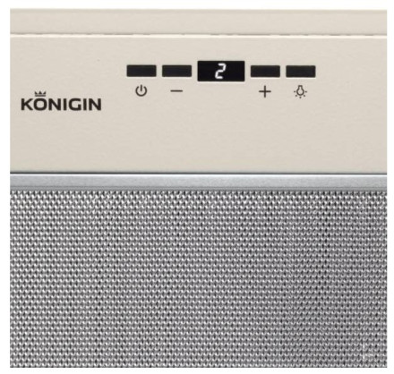 Встраиваемая вытяжка Konigin Insait Ivory 60 Встраиваемая вытяжка Konigin Insait Ivory 60