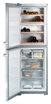 Морозильник Miele KWTN 14826 SDEed Морозильник Miele KWTN 14826 SDEed
