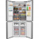 Холодильник ZUGEL ZRCD430C Холодильник ZUGEL ZRCD430C