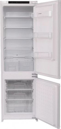 Холодильник CANDY CBCS7249AFS Холодильник CANDY CBCS7249AFS