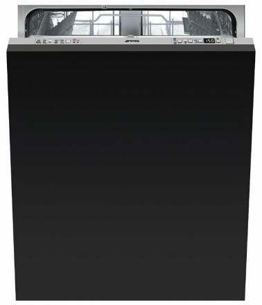 Встраиваемая посудомоечная машина smeg STL66324L