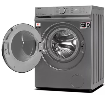 Стиральная машина Toshiba TW-BL100A4UZ (SS) Стиральная машина Toshiba TW-BL100A4UZ (SS)