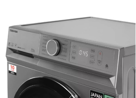 Стиральная машина Toshiba TW-BL100A4UZ (SS) Стиральная машина Toshiba TW-BL100A4UZ (SS)