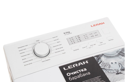 Стиральная машина Leran WTL 46106 WD Стиральная машина Leran WTL 46106 WD
