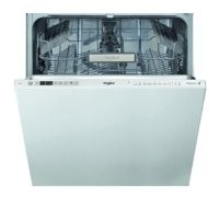 Встраиваемая посудомоечная машина Whirlpool WIO 3T321 P