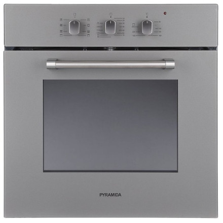 Духовой шкаф PYRAMIDA F 84 GRAY