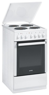 Плита Gorenje E 55203 AW Плита Gorenje E 55203 AW