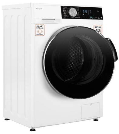 Стиральная машина Weissgauff WM 47148 DC Inverter Steam Стиральная машина Weissgauff WM 47148 DC Inverter Steam