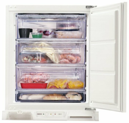 Встраиваемый морозильник Zanussi ZUF 11420 SA