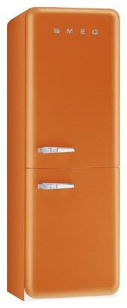 Холодильник SMEG fab32o7 Холодильник SMEG fab32o7