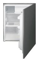 Встраиваемый холодильник smeg FR138A