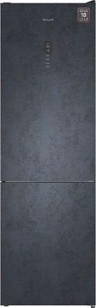 Холодильник WEISSGAUFF WRK 2000 Total NoFrost Inverter Rock Glass Холодильник WEISSGAUFF WRK 2000 Total NoFrost Inverter Rock Glass