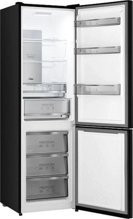 Холодильник WEISSGAUFF WRK 2000 Total NoFrost Inverter Rock Glass Холодильник WEISSGAUFF WRK 2000 Total NoFrost Inverter Rock Glass