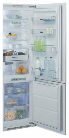 Встраиваемый холодильник Whirlpool ART 489