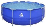 Бассейн Jilong Round Steel Frame JL017263NG Бассейн Jilong Round Steel Frame JL017263NG