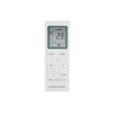 Сплит-система настенного типа Coolfort CF-4002 белый Сплит-система настенного типа Coolfort CF-4002 белый