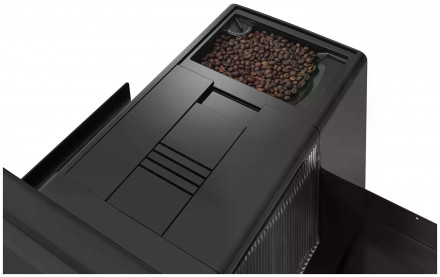 Встраиваемая автоматическая кофемашина Meferi MCM6010BK COMFORT PLUS