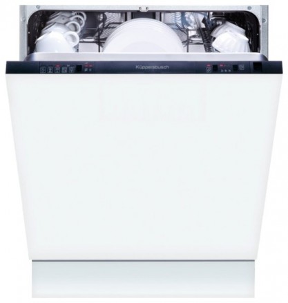 Встраиваемая посудомоечная машина Kuppersbusch IGV 6504.3
