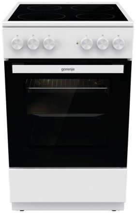 Электроплита Gorenje GEC5A12WG-B Электроплита Gorenje GEC5A12WG-B