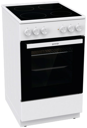 Электроплита Gorenje GEC5A12WG-B Электроплита Gorenje GEC5A12WG-B