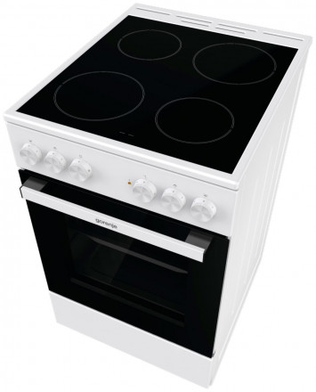 Электроплита Gorenje GEC5A12WG-B Электроплита Gorenje GEC5A12WG-B