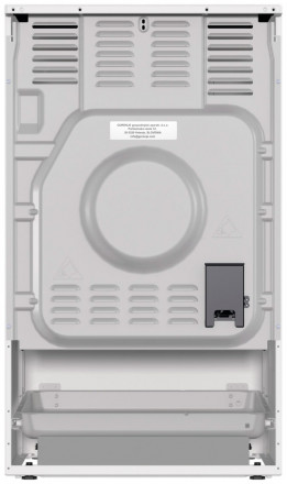 Электроплита Gorenje GEC5A12WG-B Электроплита Gorenje GEC5A12WG-B