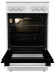 Электроплита Gorenje GEC5A12WG-B Электроплита Gorenje GEC5A12WG-B