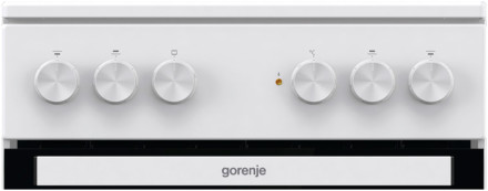 Электроплита Gorenje GEC5A12WG-B Электроплита Gorenje GEC5A12WG-B