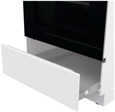 Электроплита Gorenje GEC5A12WG-B Электроплита Gorenje GEC5A12WG-B