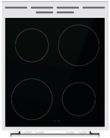 Электроплита Gorenje GEC5A12WG-B Электроплита Gorenje GEC5A12WG-B