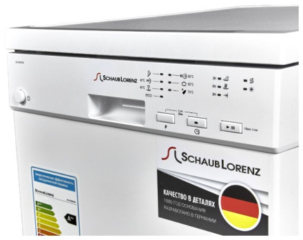 Посудомоечная машина Schaub Lorenz SLG SW4700 Посудомоечная машина Schaub Lorenz SLG SW4700