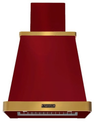 Каминная вытяжка Kuppersberg V 639 BOR