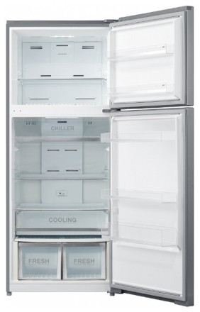 Холодильник Korting KNFT 71725 X Холодильник Korting KNFT 71725 X