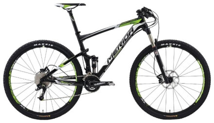 Горный (MTB) велосипед Merida Big Ninety-Nine CF XO-Edition (2014)