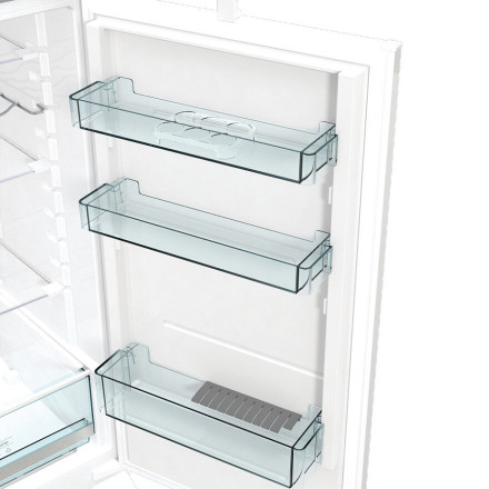 Встраиваемый холодильник Gorenje NRKI 418 FA 0 Встраиваемый холодильник Gorenje NRKI 418 FA 0