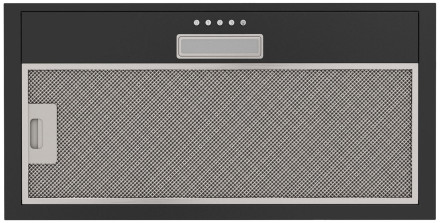 Вытяжка Elikor Cube Basic 60П-500-К3Д черный Вытяжка Elikor Cube Basic 60П-500-К3Д черный